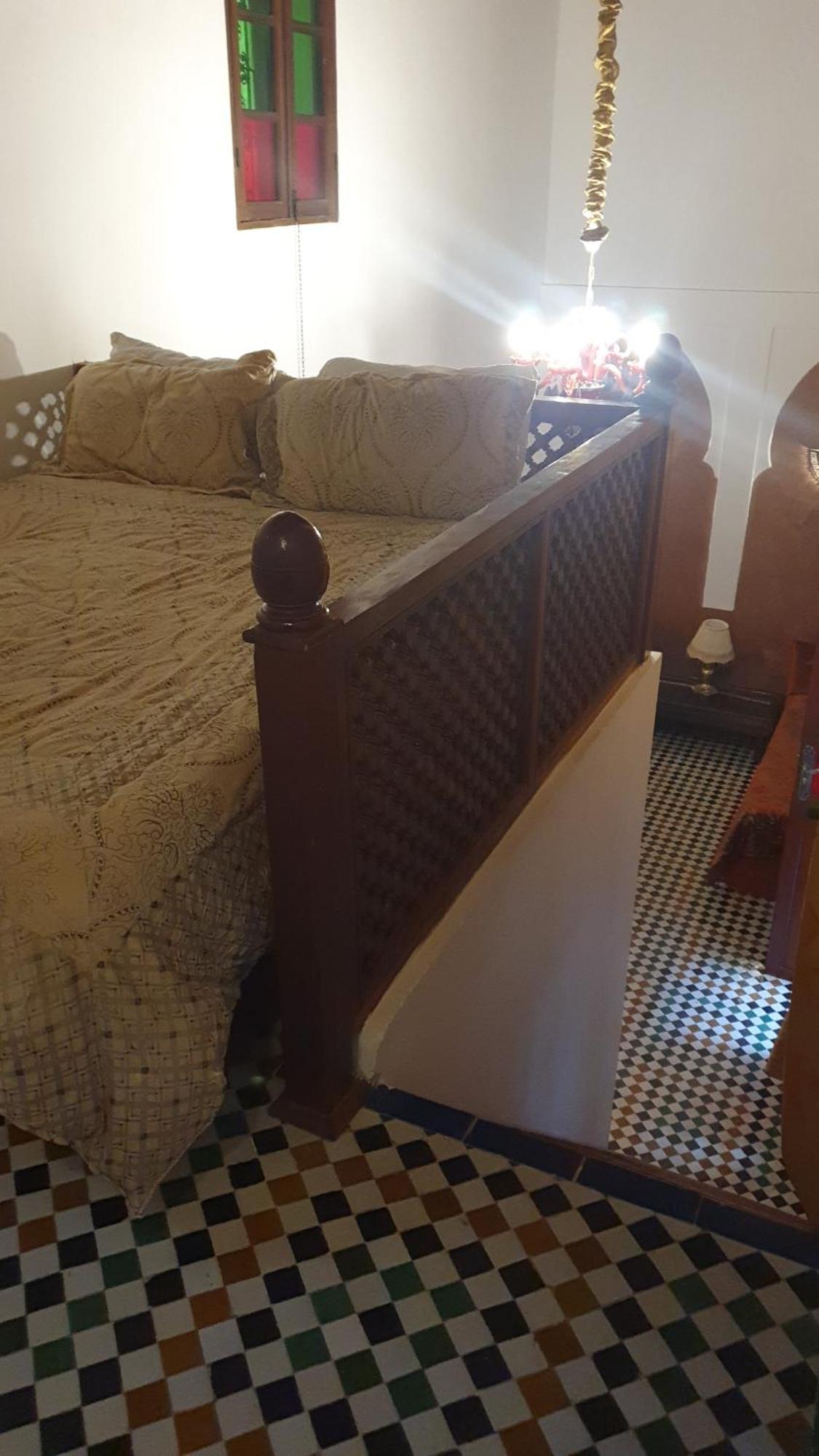 Riad Noujoum Medina Φεζ Εξωτερικό φωτογραφία