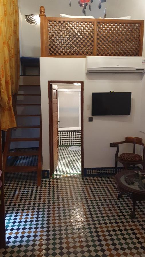 Riad Noujoum Medina Φεζ Εξωτερικό φωτογραφία