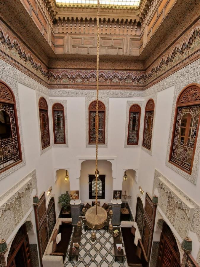 Riad Noujoum Medina Φεζ Εξωτερικό φωτογραφία