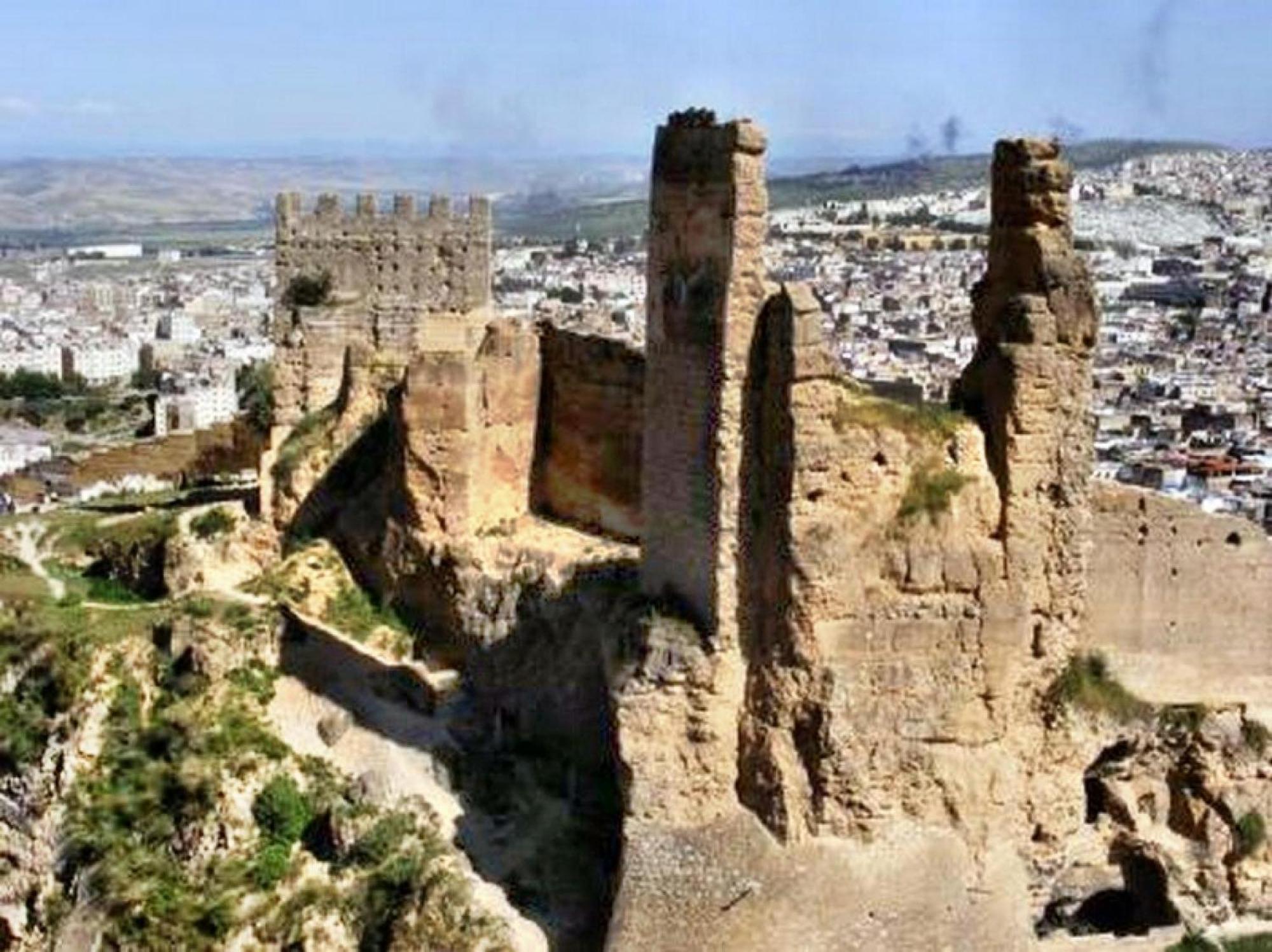 Riad Noujoum Medina Φεζ Εξωτερικό φωτογραφία