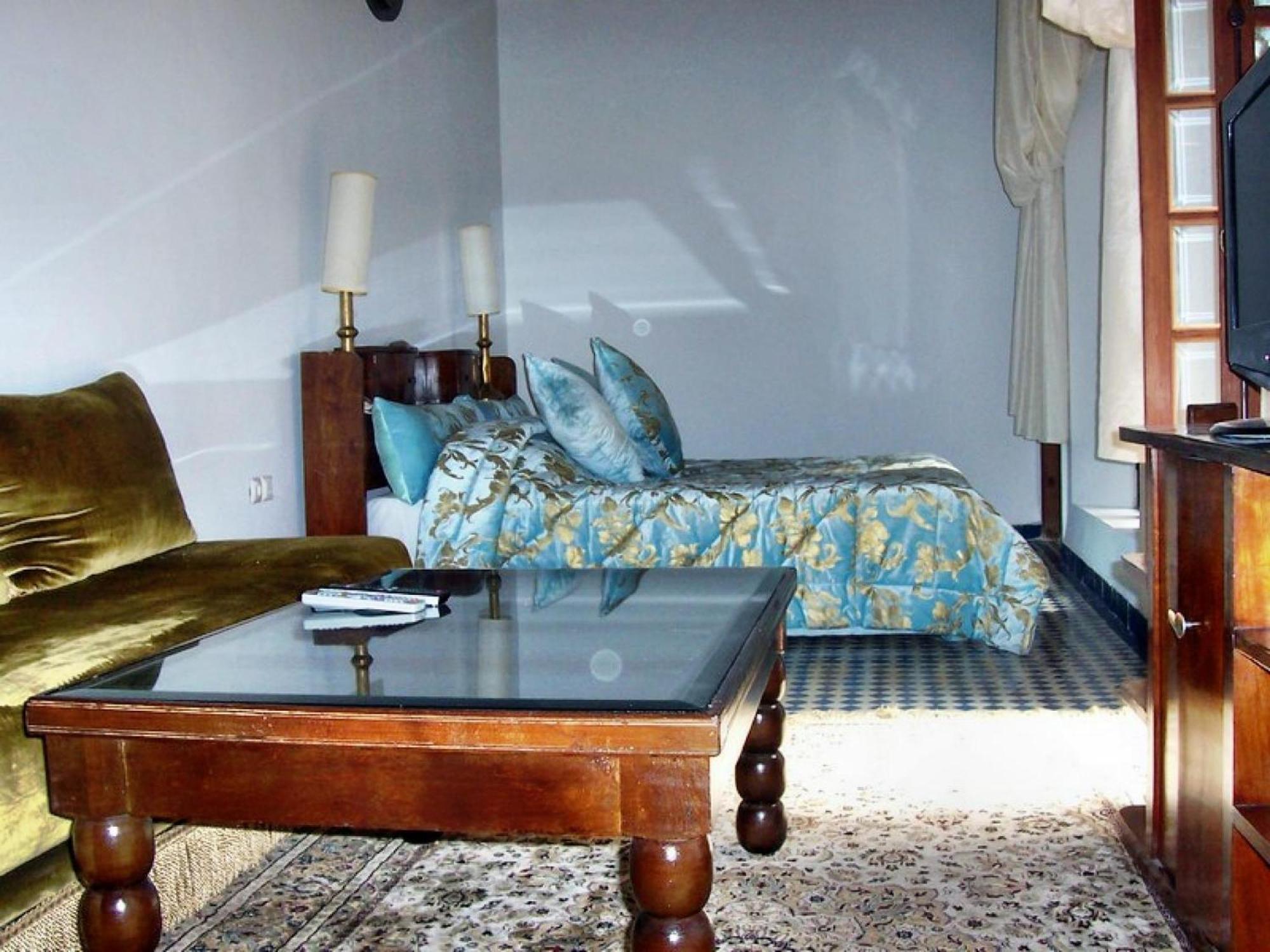 Riad Noujoum Medina Φεζ Εξωτερικό φωτογραφία