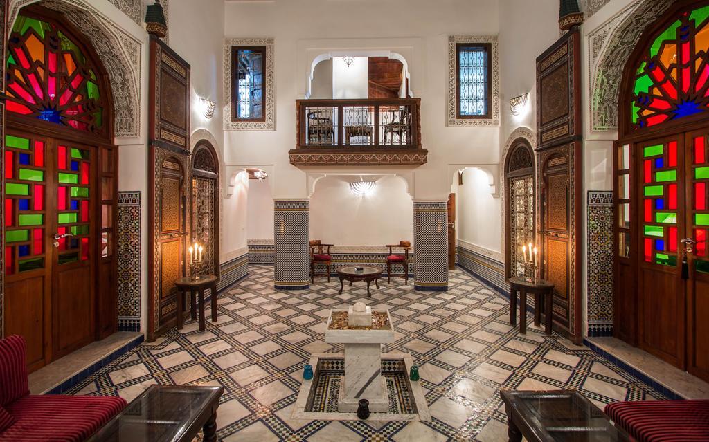 Riad Noujoum Medina Φεζ Εξωτερικό φωτογραφία