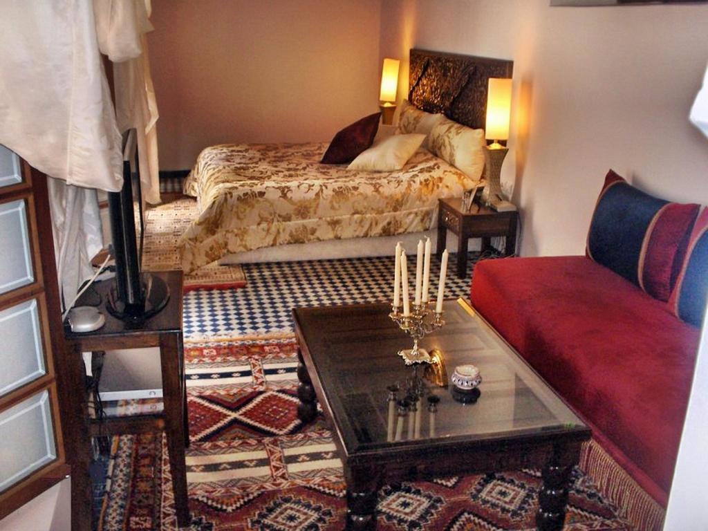 Riad Noujoum Medina Φεζ Εξωτερικό φωτογραφία