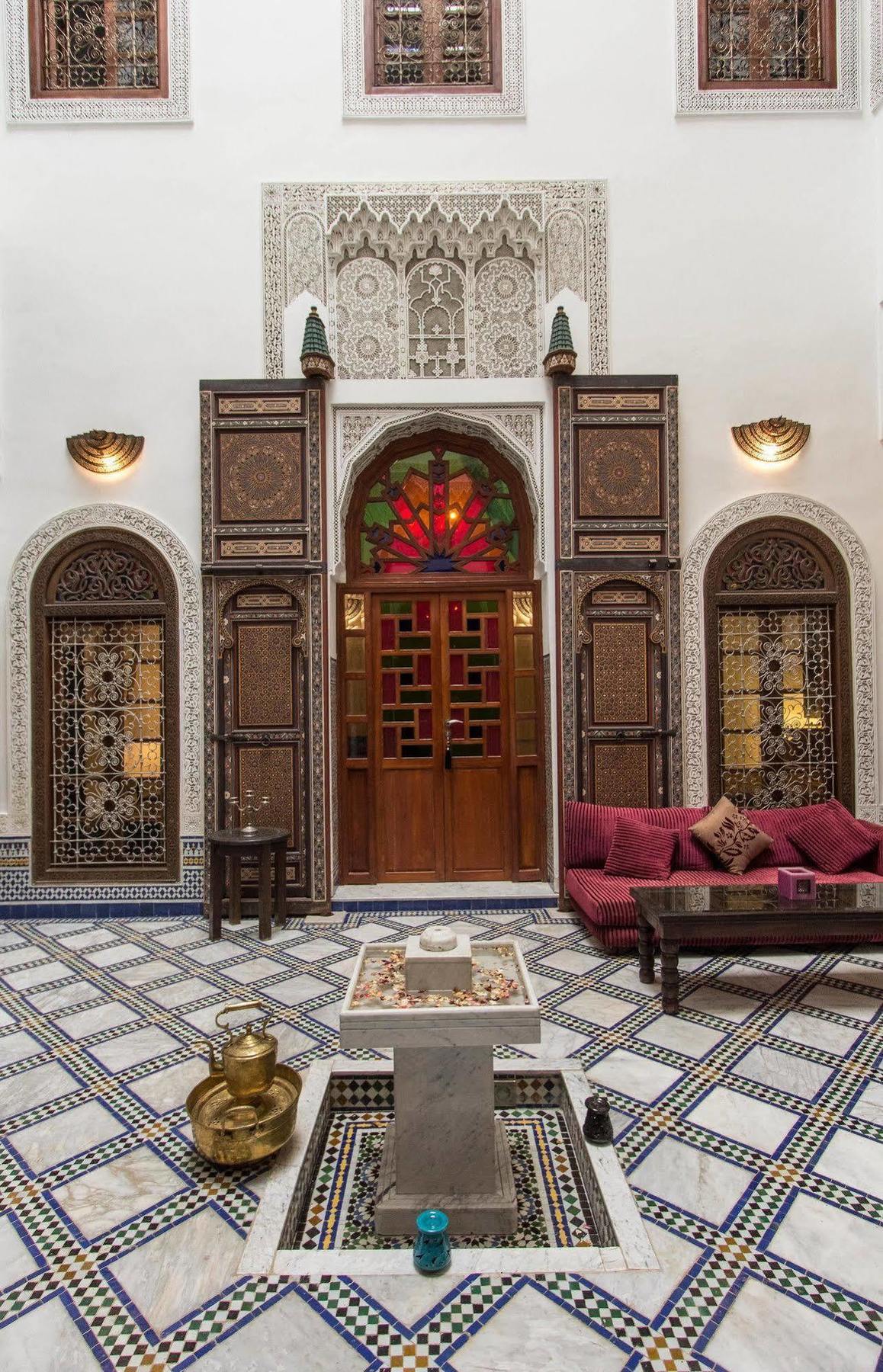 Riad Noujoum Medina Φεζ Εξωτερικό φωτογραφία