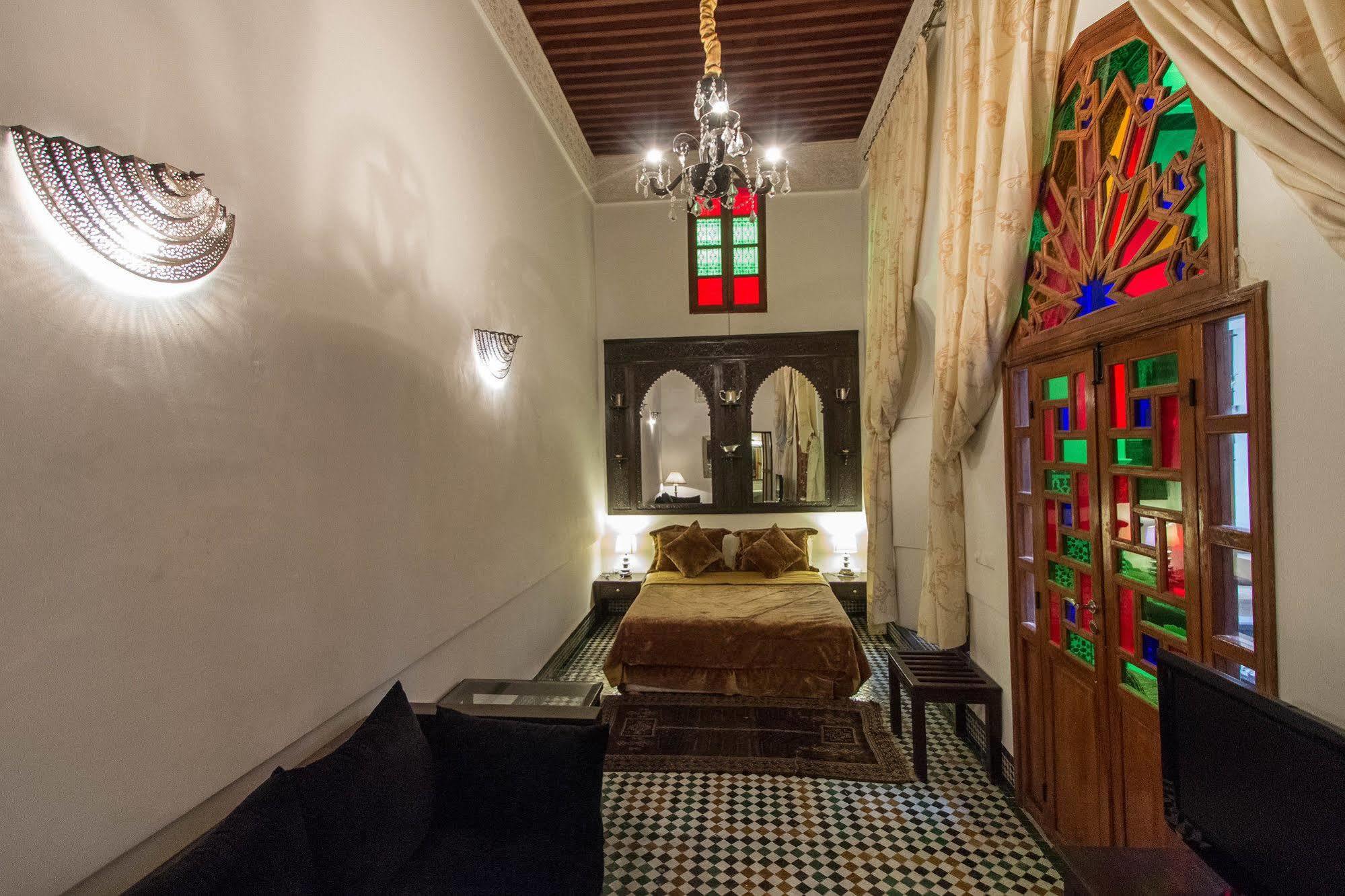Riad Noujoum Medina Φεζ Εξωτερικό φωτογραφία