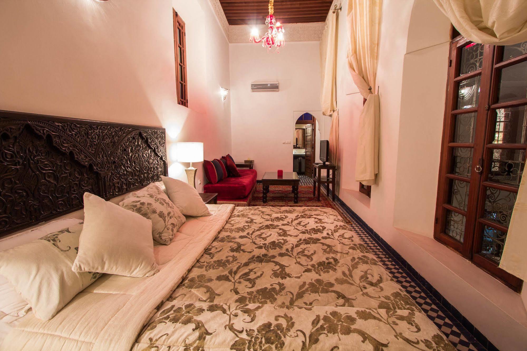 Riad Noujoum Medina Φεζ Εξωτερικό φωτογραφία