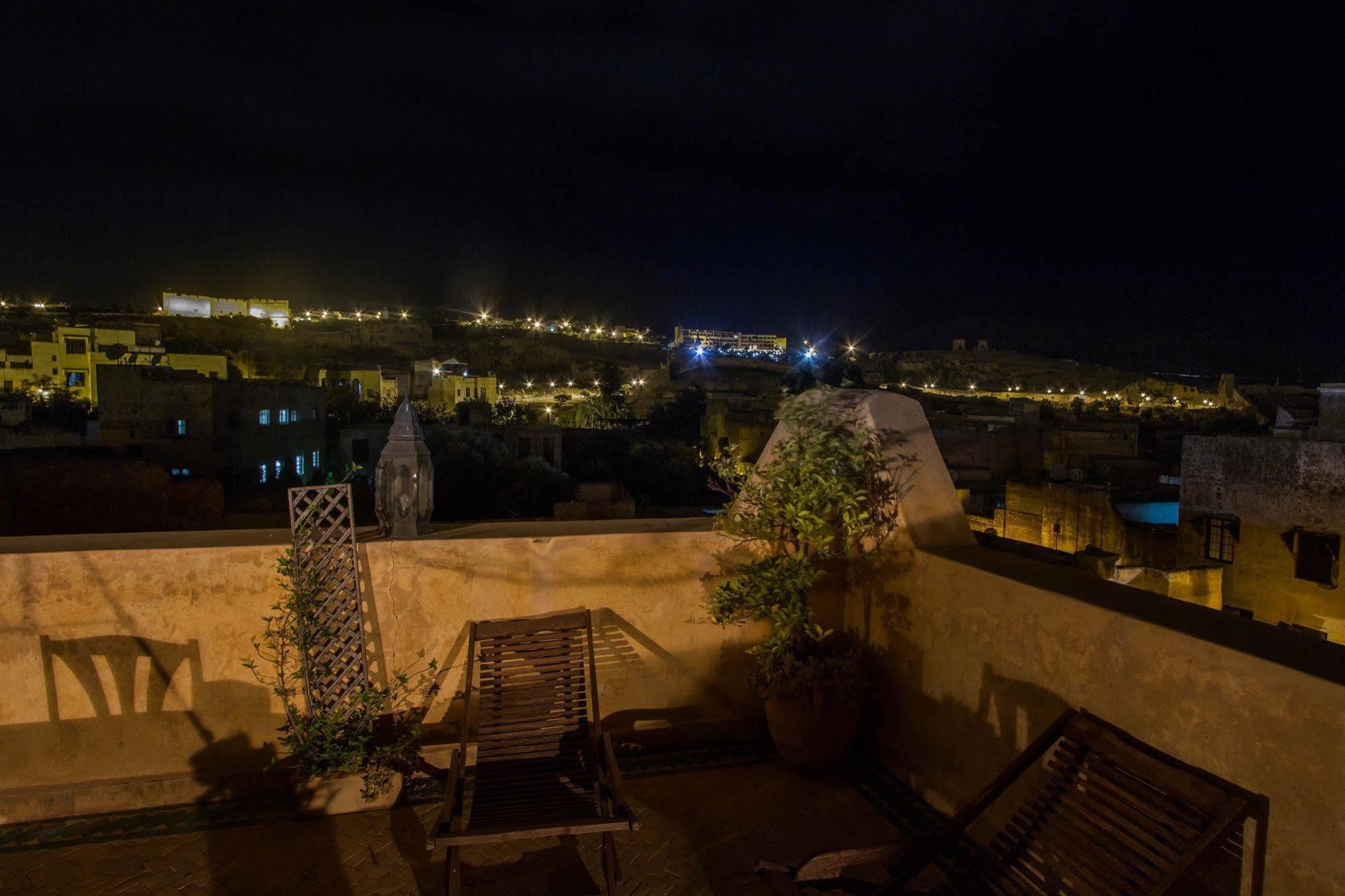 Riad Noujoum Medina Φεζ Εξωτερικό φωτογραφία