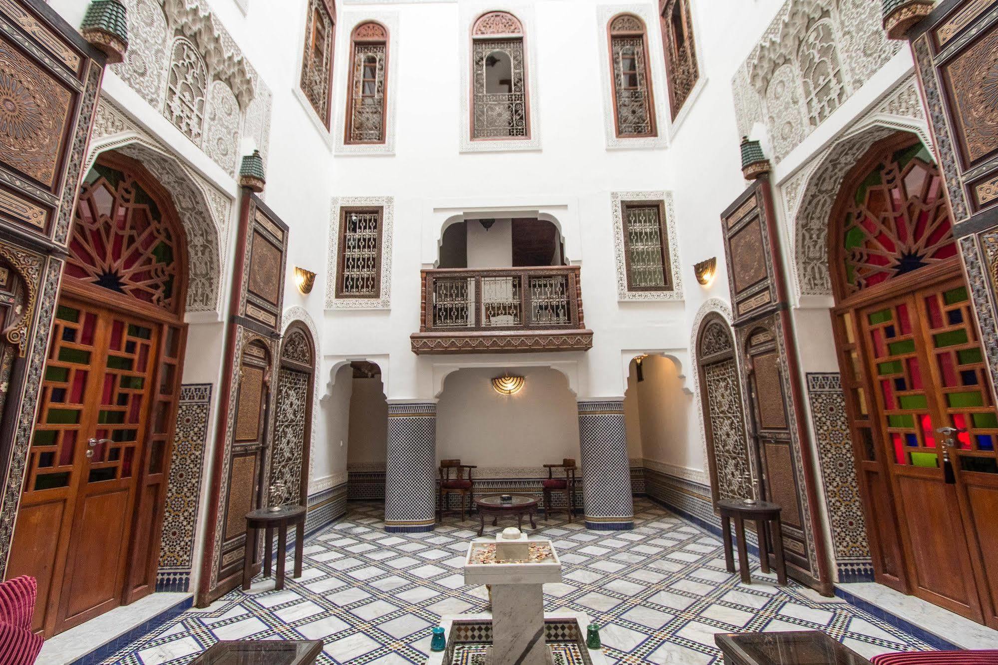 Riad Noujoum Medina Φεζ Εξωτερικό φωτογραφία