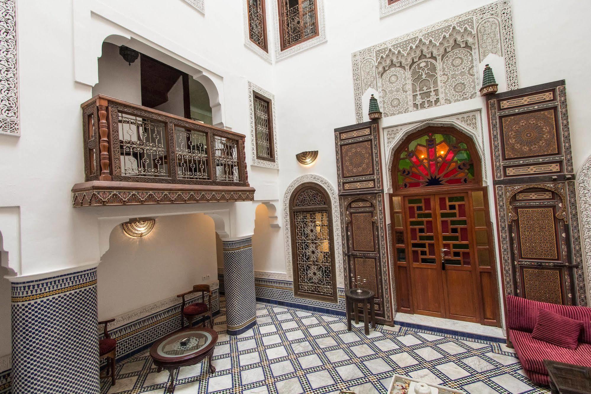 Riad Noujoum Medina Φεζ Εξωτερικό φωτογραφία