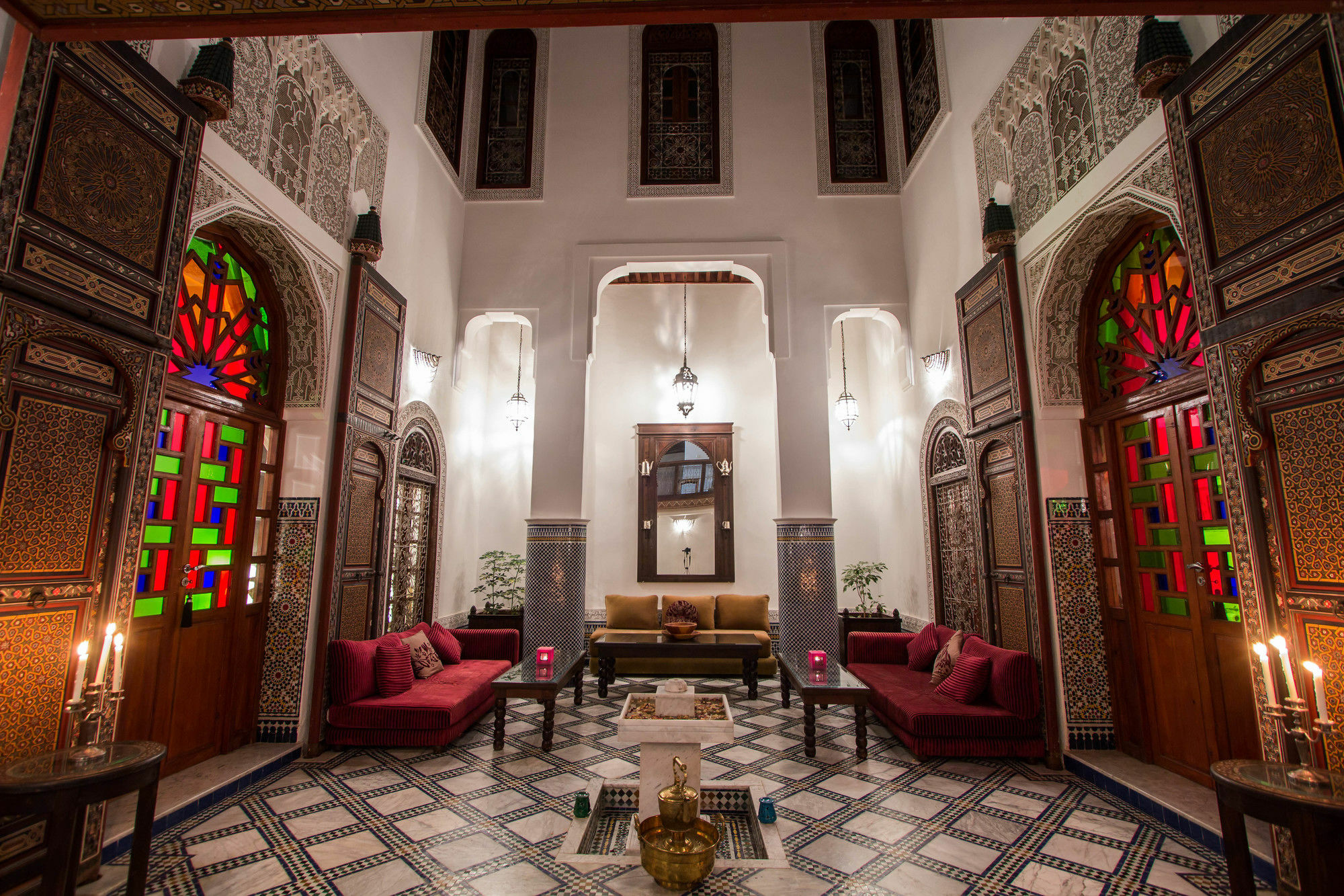 Riad Noujoum Medina Φεζ Εξωτερικό φωτογραφία