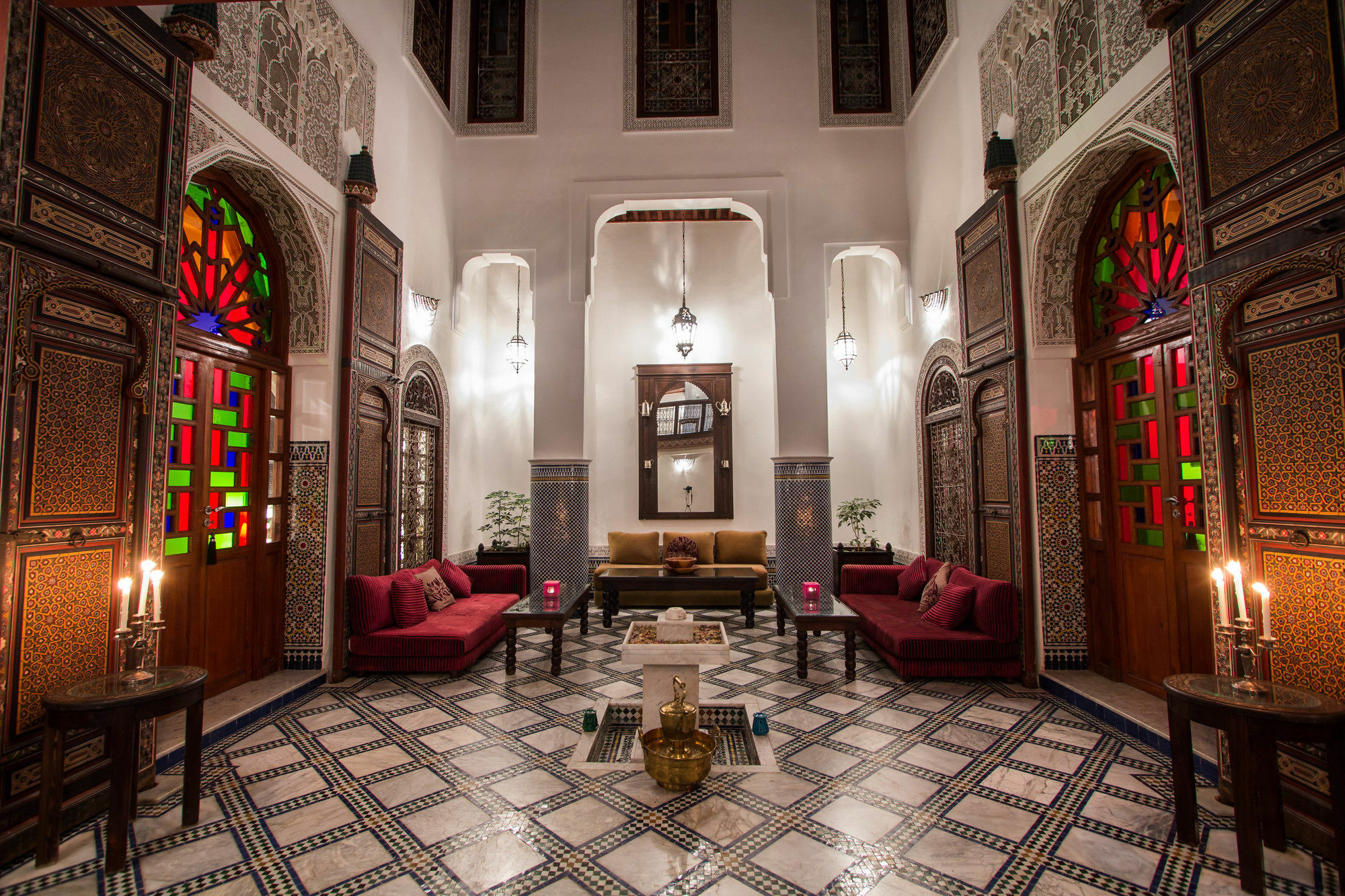 Riad Noujoum Medina Φεζ Εξωτερικό φωτογραφία